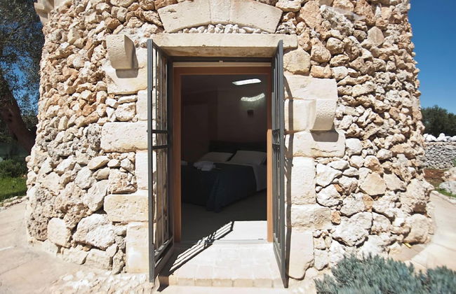 Tenuta Bouganville With Garden And Pool - Foto 16