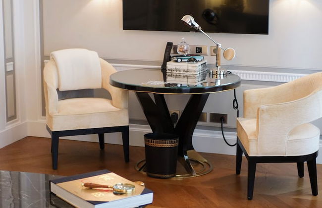 Hôtel de Crillon A Rosewood Hotel - Foto 54