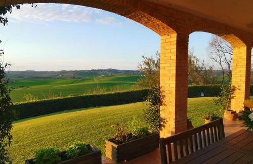 Villa Giulia, a splendid farmhouse in the Marche region - Foto 3
