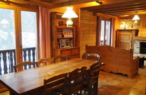 Chalet Paolina proche le Grand Bornand et la Clusaz - Foto 14