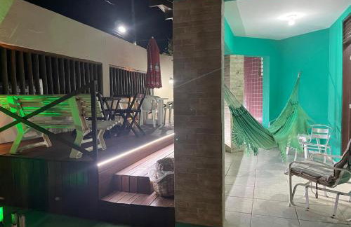 Belíssimo chalé pé na areia em MURIU - Foto 22