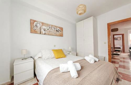 Amplio apartamento de 3 Habitaciones en el Centro de Málaga - Foto 14