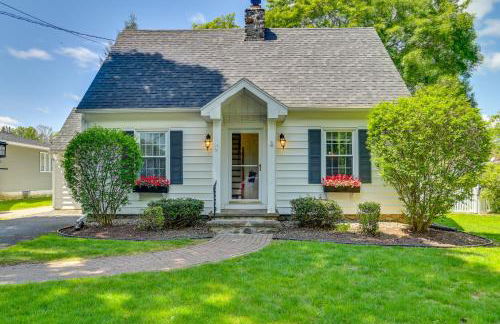 Pet-Friendly Gloversville Cottage Near Golf Course - Foto 27