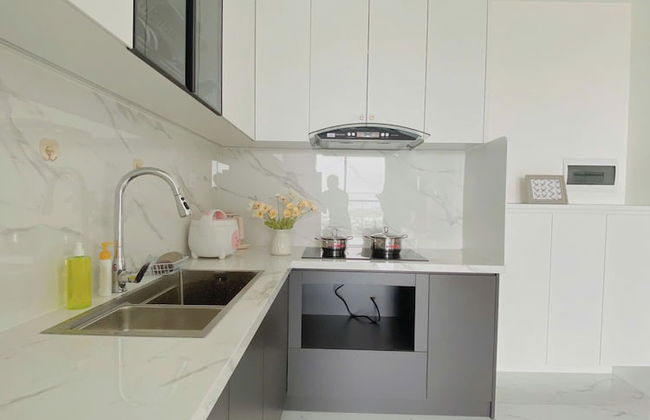 LA Nest 2bedroom with river view Luxury - Foto 5