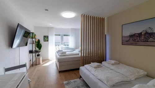 Lovely Nest - Goeppingen City, Kitchen, Parking, Up to 4 People - Foto 3