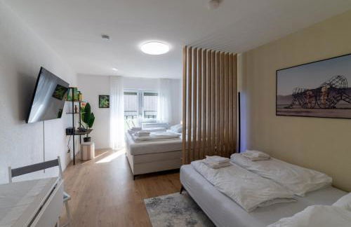 Lovely Nest - Goeppingen City, Kitchen, Parking, Up to 4 People - Foto 3