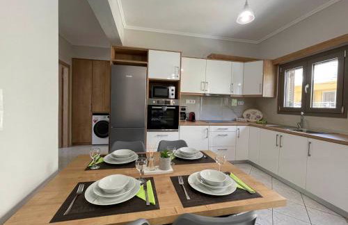 Litsa's Luxury Apartment - Foto 17