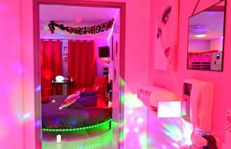 Love Room à deux pas de l'Océan avec Hammam, Sauna et Bain à 2 Surprise garantie - Foto 10