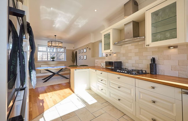 Host Stay Louvaine House - Foto 6