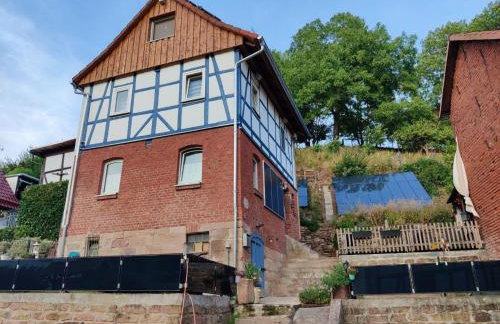 Holiday Home in Holzhausen mit Grill und Terrasse by Interhome - Foto 1