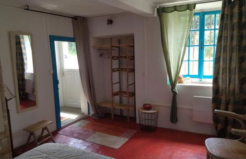 Gite de la Pierre Bleue, Authentique Maison à la campagne - Foto 26