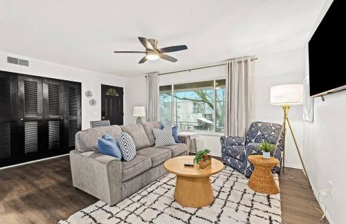 1BR Pet-Friendly Apartment with King Bed - Foto 25