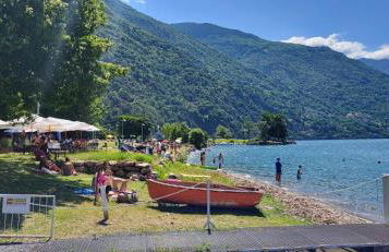 La Rosa e la Spina - Independent House with Garden, Dervio-Lake Como - Foto 31