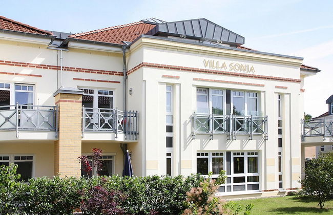 Ferienwohnung Villa Sonja in Zingst - Foto 1