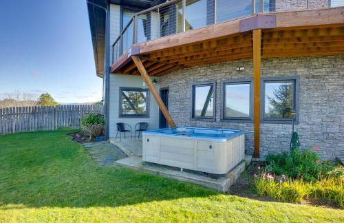 Stunning 360 Ocean Views, Near Redwoods NP! - Foto 17