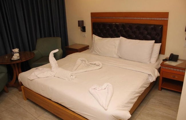 Jewheret Alswefiah hotel suites - Foto 10