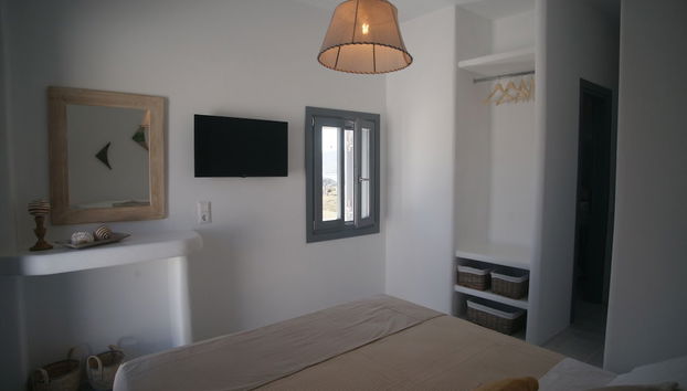Krotiri View Paros - Foto 4, Habitación
