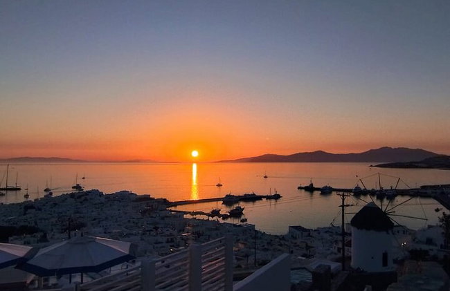 Tour al atardecer de Míkonos : Escapada guiada privada - Foto 11