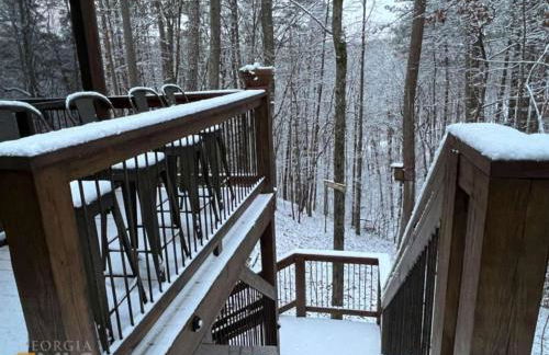 Hollow Tree Hideaway - Coosawattee River Resort 2 - Foto 40