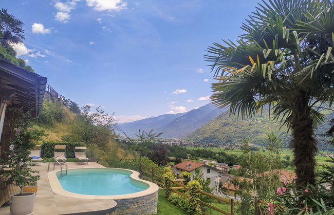 Valley View Pool Apartment - Foto 36