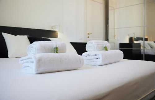 Fondazione Prada - moderno bilocale, AC, Wi-Fi - Foto 7