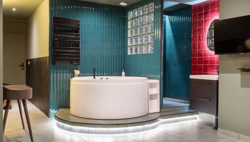 Arc de Triomphe Romantic SUITE Jacuzzi Emeraude - Foto 3