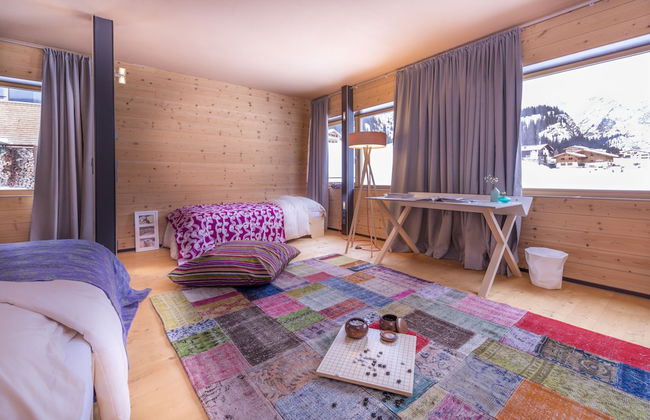 Design Chalets Lech - Foto 7