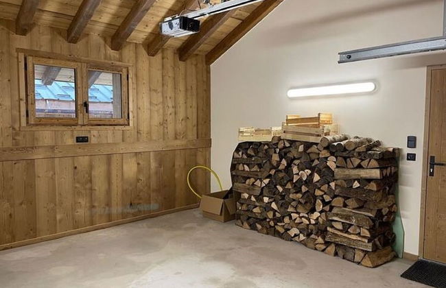 Chalet in La Plagne Near Ski Lifts - Foto 30