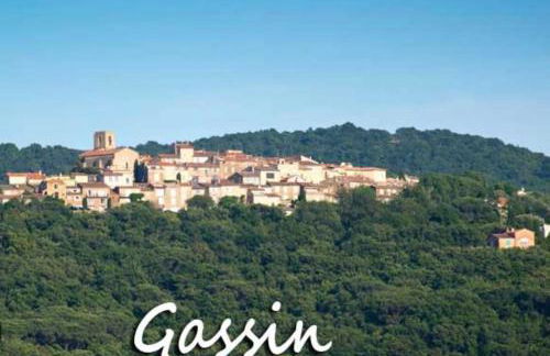 Proche St Tropez refait à neuf bord de plage et piscine - Foto 31