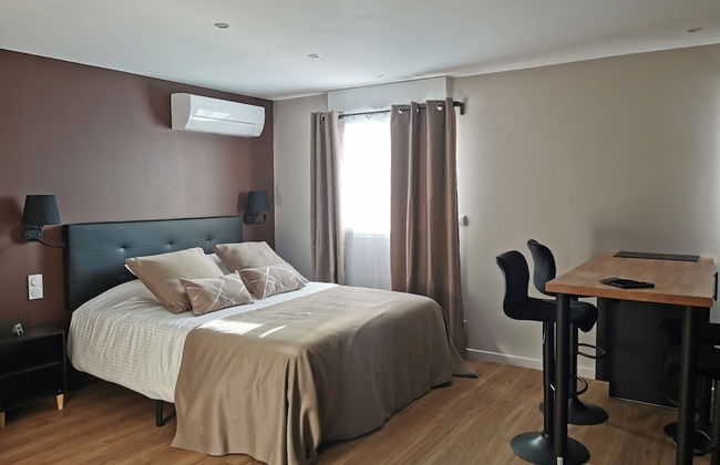 Appart Hotel Spa Perpignan - Photo 21