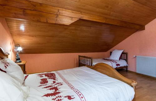 Gîte chaleureux dans les Vosges avec cheminée - FR-1-583-437 - Foto 13