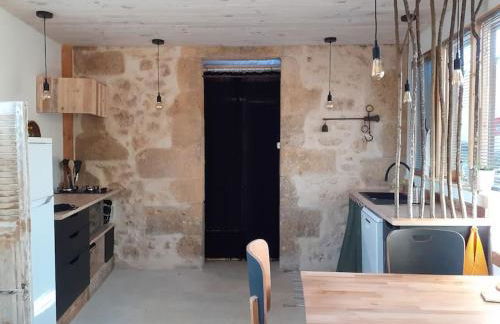 Le gîte de la cabane de l'oiseau - Foto 22