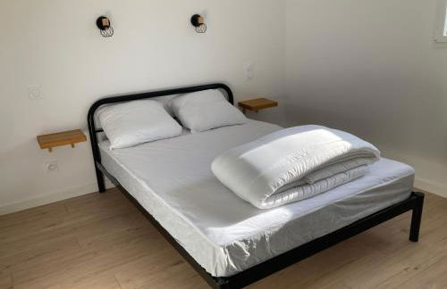 700m de la plage, maison neuve - Foto 7