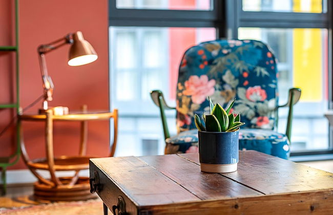 NEH - Vibrant and Modern Apartment With Canal View - Foto 17