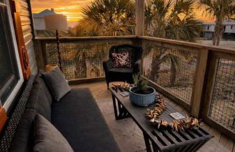 New St George Island Beach Rental Private Pool Golf Cart Included Pet Friendly Direct Beach Access - Foto 56