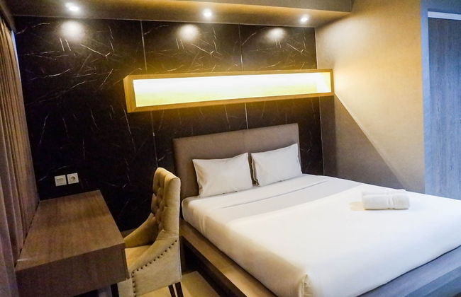 Modern Spacious Studio Room Apartment at Taman Melati - Foto 1