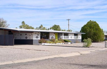 Central Tucson Mid Century, Quiet, Fully Fenced, Hot Tub - Photo 29