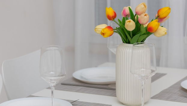 Servicio de comidas en la habitación