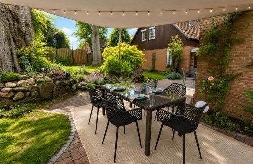 Gästehaus - 2 Bäder, 7 Pers, Parkplatz, Garten, Terrasse - Foto 28