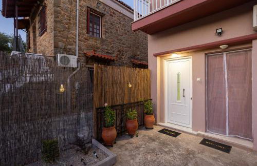 Valira Stathmos Home, Rustic Charm Cottage w Views - Foto 28