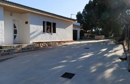 Casa cerca del mar con piscina privada, aire opcional, wifi, admite mascotas y cerca de playa para perros - ES-184-37 - Foto 3