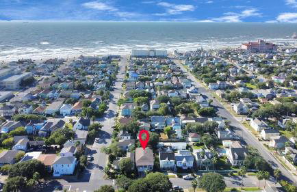 2 Apartments side by side in Historical Galveston - 8 min walk to beach! - Foto 7