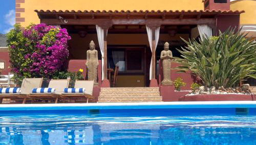 Villa Zen Adeje - Piscina privada climatizada - Foto 4