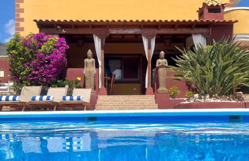 Villa Zen Adeje - Piscina privada climatizada - Foto 4