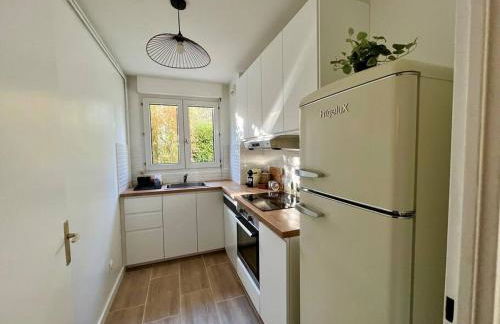 Hana Home 4 personnes jardin privatif business&family - Foto 19