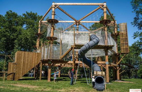 Charmant et cosy appartement à Créteil lac - Foto 34