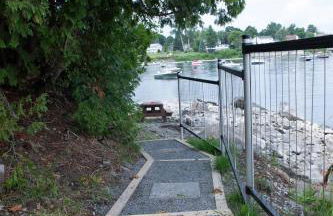 Loza house adirondack screened-in porch unit lake front - Foto 35