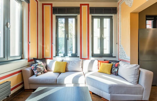 Missafir Historical Flat With Hammam Near Taksim - Photo 23