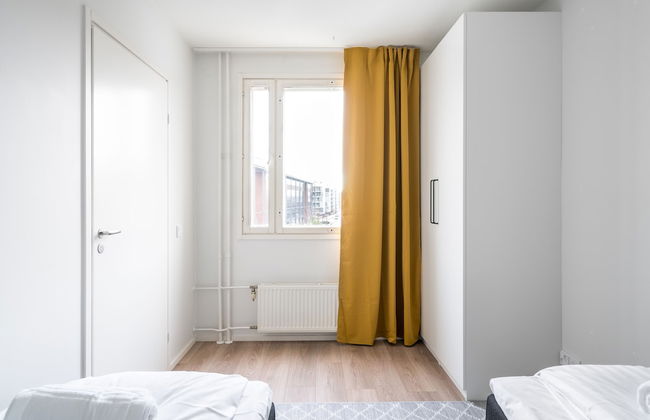 Hiisi Homes Helsinki Sörnäinen - Photo 16