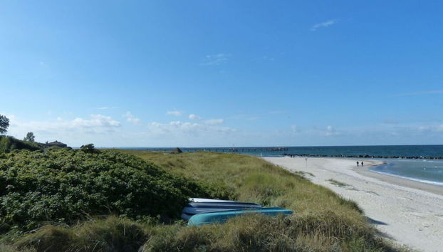 Apartment in Ostseebad Ahrenshoop - Foto 2, Habitación